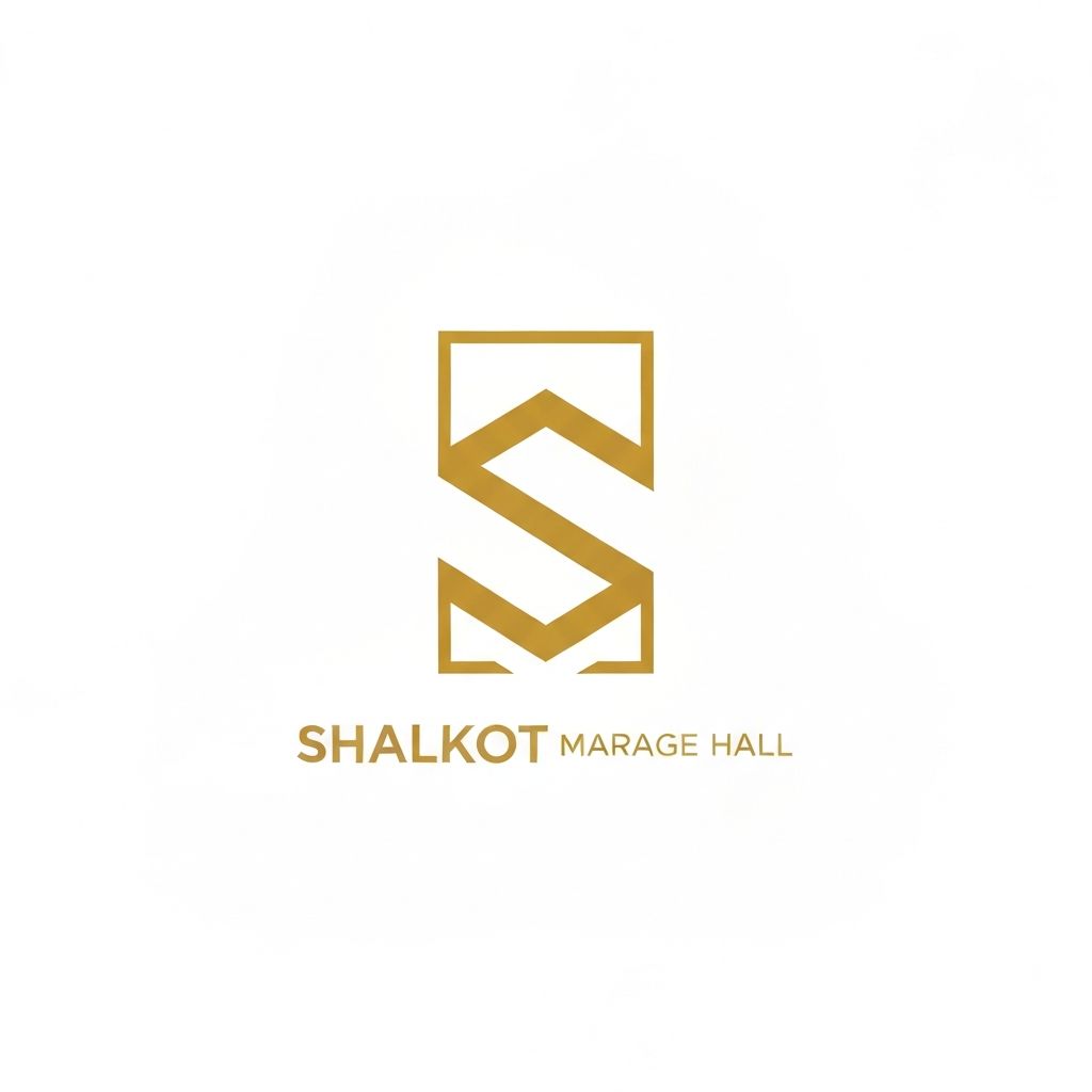 Shalkot Marriage Hall Logo