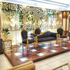 Venue interior
